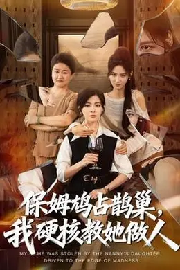 保姆鸠占鹊巢，我硬核教她做人