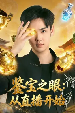 鉴宝之眼：从直播开始