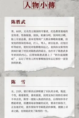 10/29组讯 | 影片《无名亦有名》等
