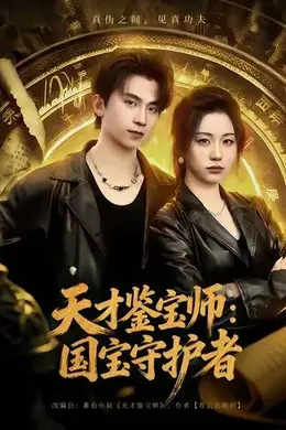 天才鉴宝师：国宝守护者