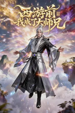 西游前我成了大师兄