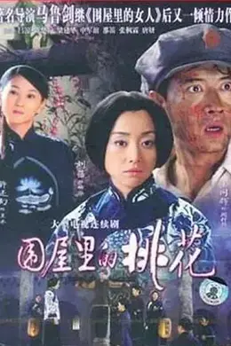 围屋里的桃花