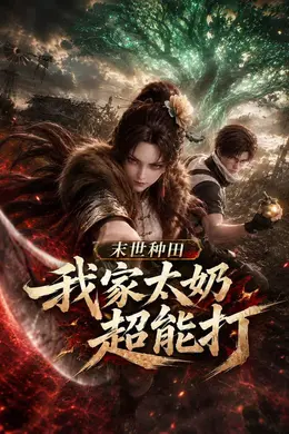 末世种田，我家太奶超能打
