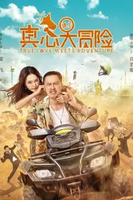 真心遇上大冒险