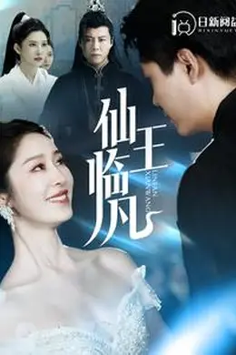 仙王临凡海报