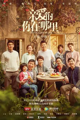亲爱的，你在哪里网络版