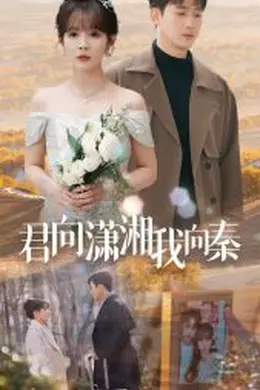 君向潇湘我向秦