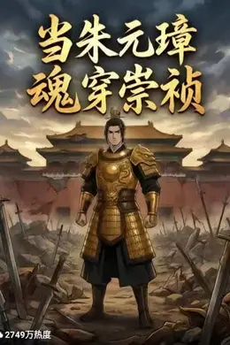 当朱元璋魂穿崇祯