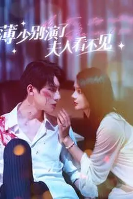 薄少别演了夫人看不见