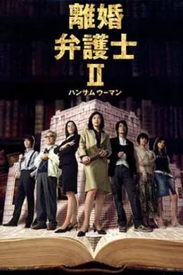 离婚女律师2海报