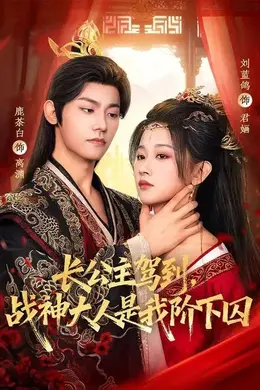 长公主驾到，战神大人是我阶下囚