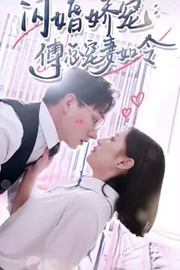 闪婚娇宠傅总宠妻如令