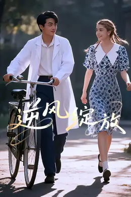逆风绽放