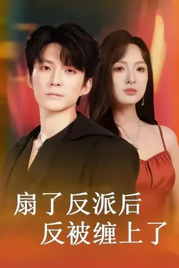 扇了反派后反被缠上了