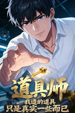 道具师：我造的道具只是真实一些而已