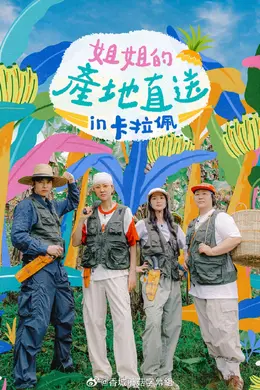 姐姐家的产地直送3海报