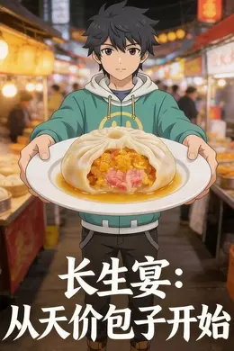 长生宴：从天价包子开始