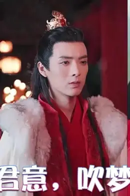 南风知君意，吹梦藕花州