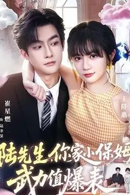 陆先生，你家小保姆武力值爆表
