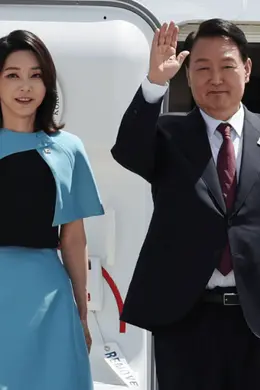 韩媒:尹锡悦否决涉“第一夫人”金建希独检法等法案,此前韩国会已全票通过相关法案