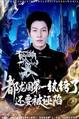 都龙国第一纨绔了，还要被诬陷