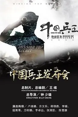 中国兵王绝密任务