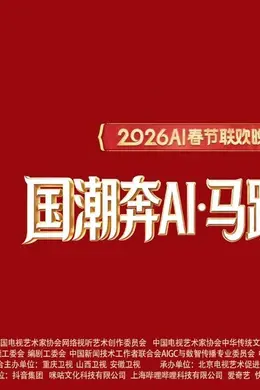 “国潮奔AI马跃山河”——2026丙午马年AI春节联欢晚会
