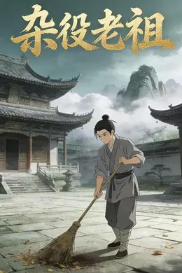 杂役老祖