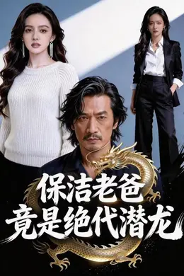 保洁老爸竟是绝代潜龙