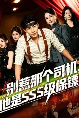 别惹那个司机，他是SSS级保镖