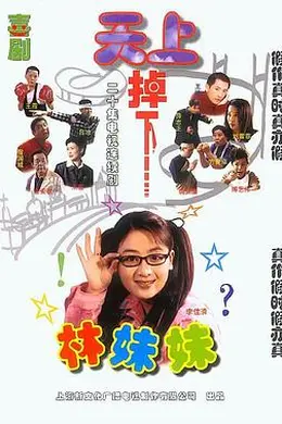 天上掉下个林妹妹