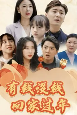 有钱没钱回家过年海报