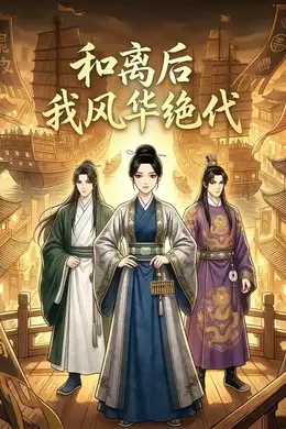 和离后我风华绝代