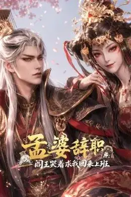 孟婆辞职，阎王哭着求我回来上班