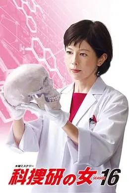 科搜研之女第十六季