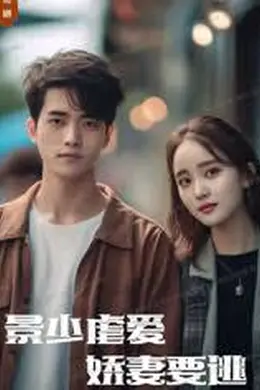 景少虐爱，娇妻要逃