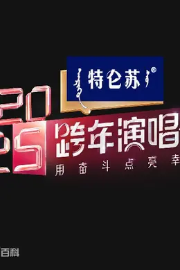 江苏卫视跨年演唱会 2025