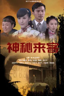 神秘来客2014