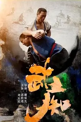 武痴海报