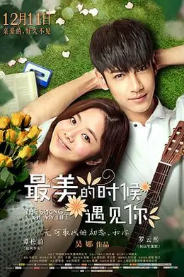 最美的时候遇见你2014