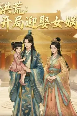 洪荒，开局迎娶女娲