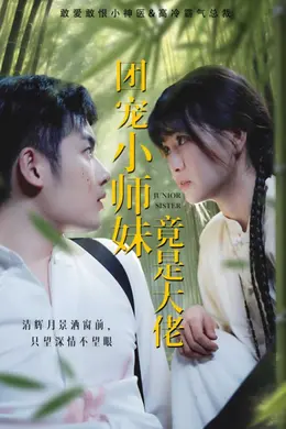 团宠小师妹竟是大佬海报