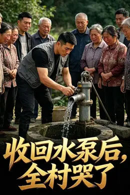 收回水泵后，全村哭了