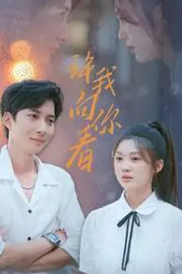 许我像你看海报