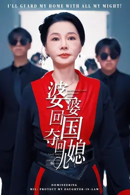 婆婆回国，夺回儿媳