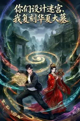 你们设计迷宫，我复刻华夏大墓