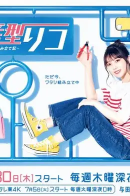 量产型璃子-模型女子的人生组装记
